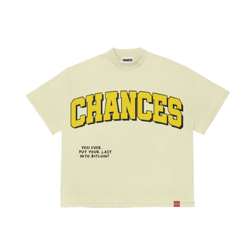 C.R.E.A.M CHANCES TEE