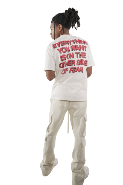 C.R.E.A.M CHANCES TEE