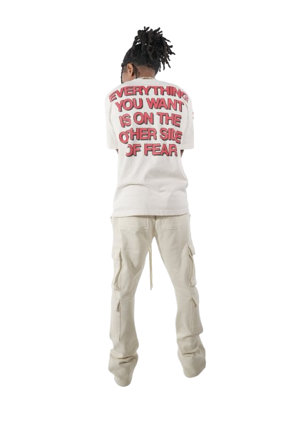 C.R.E.A.M CHANCES TEE