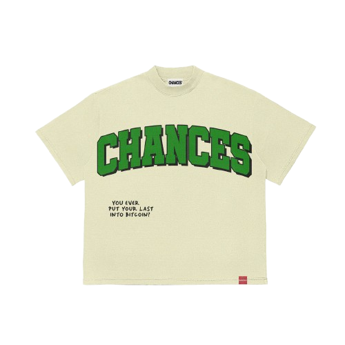 C.R.E.A.M CHANCES TEE