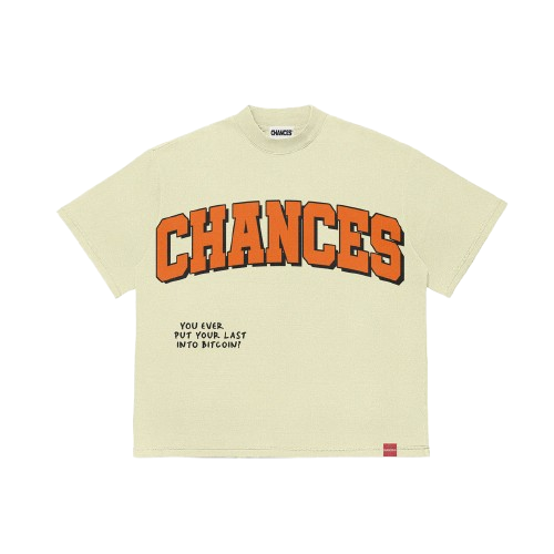 C.R.E.A.M CHANCES TEE