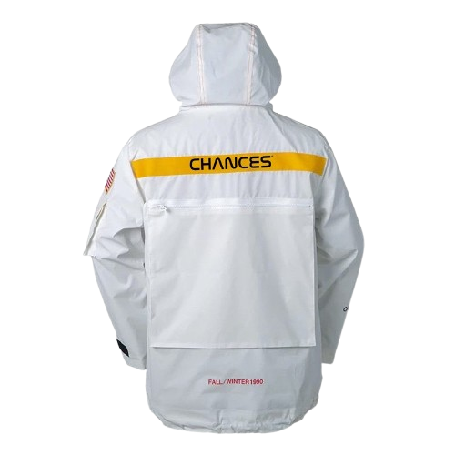 Chances x spaceman