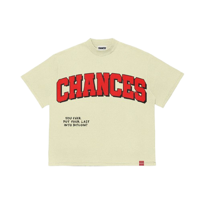 C.R.E.A.M CHANCES TEE