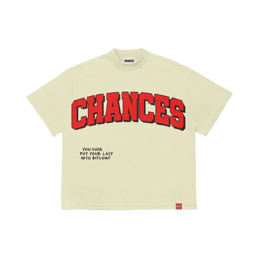 C.R.E.A.M CHANCES TEE
