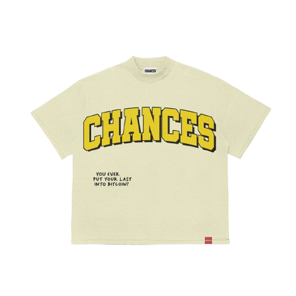 C.R.E.A.M CHANCES TEE