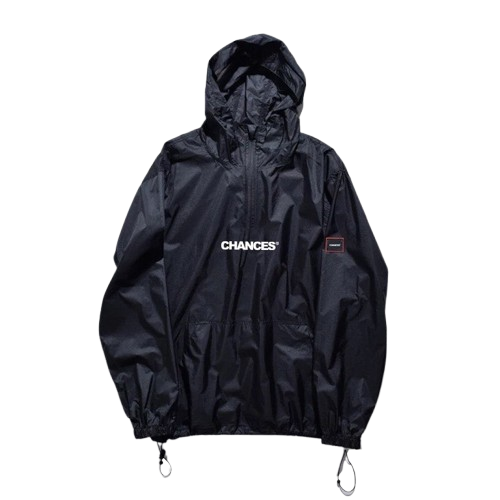 BLK Windbreaker